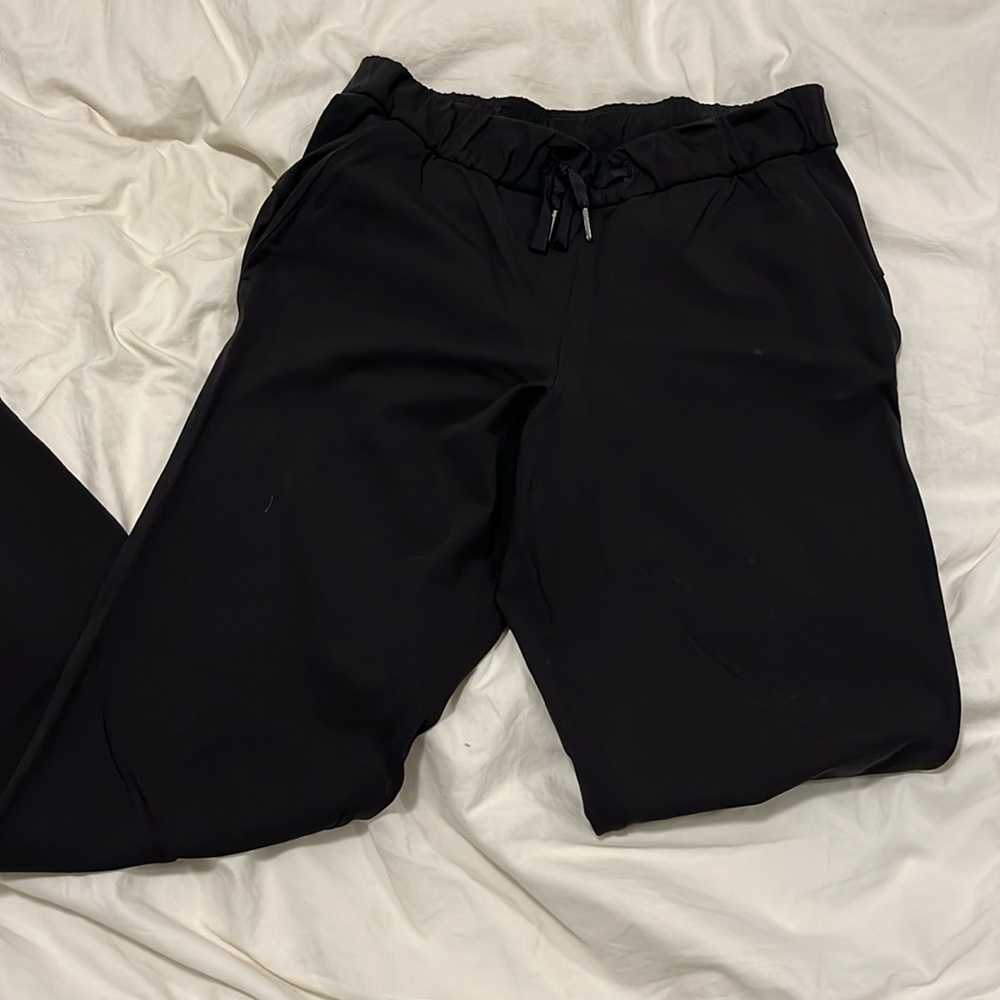Lululemon On the Fly 7/8 Pant